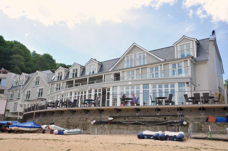 Blackpool Sands, Devon Cool Places